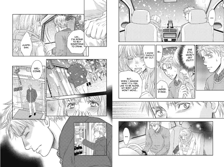 Holiday Love - Fuufukan Renai Chapter 82 #3