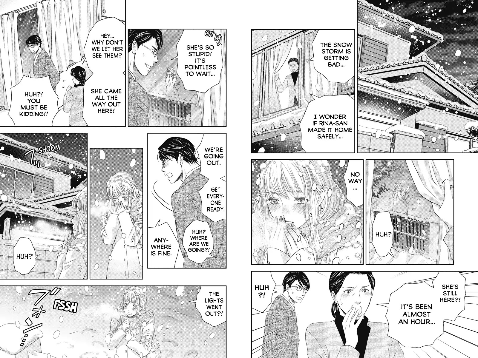 Holiday Love - Fuufukan Renai Chapter 78 #5