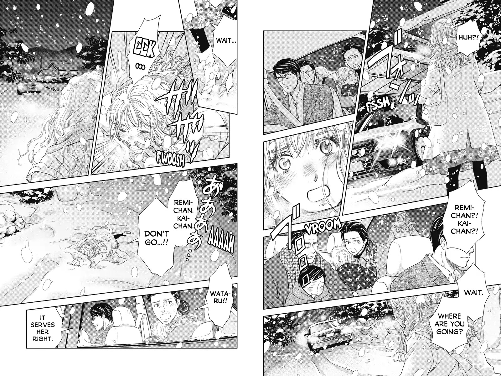 Holiday Love - Fuufukan Renai Chapter 78 #6