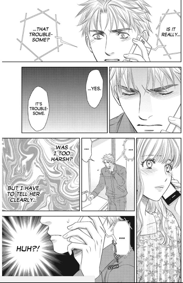 Holiday Love - Fuufukan Renai Chapter 76 #9