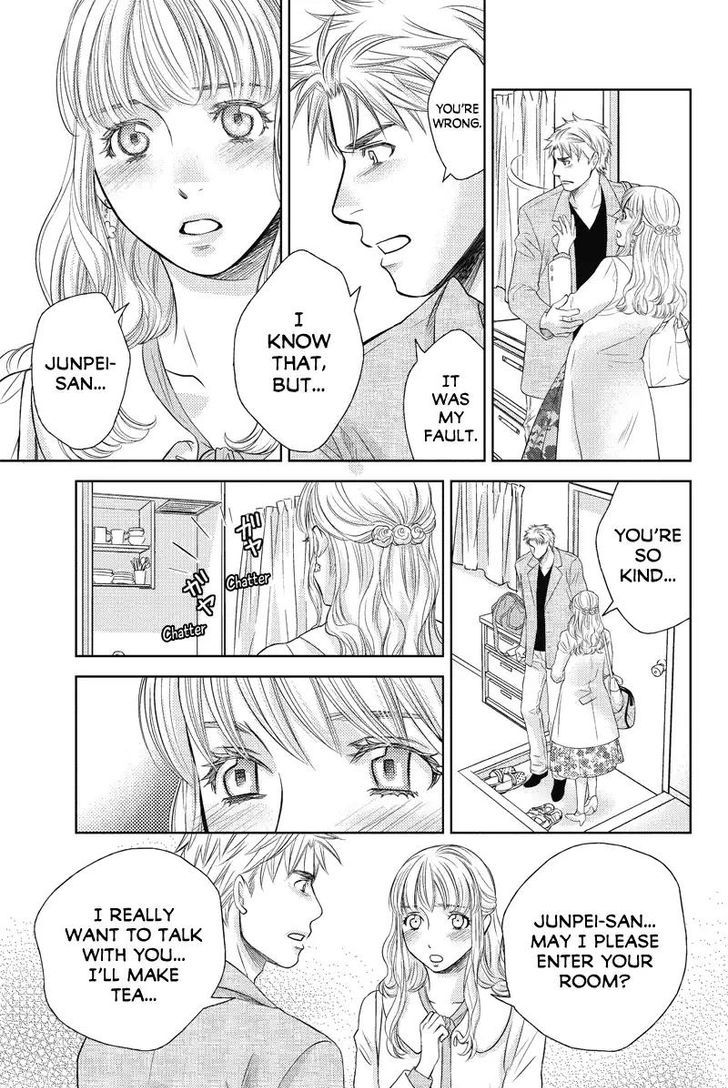 Holiday Love - Fuufukan Renai Chapter 50 #11