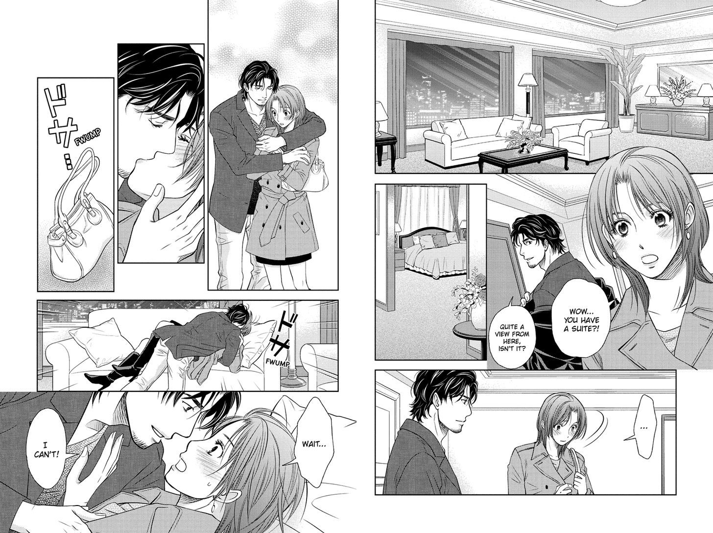 Holiday Love - Fuufukan Renai Chapter 32 #3