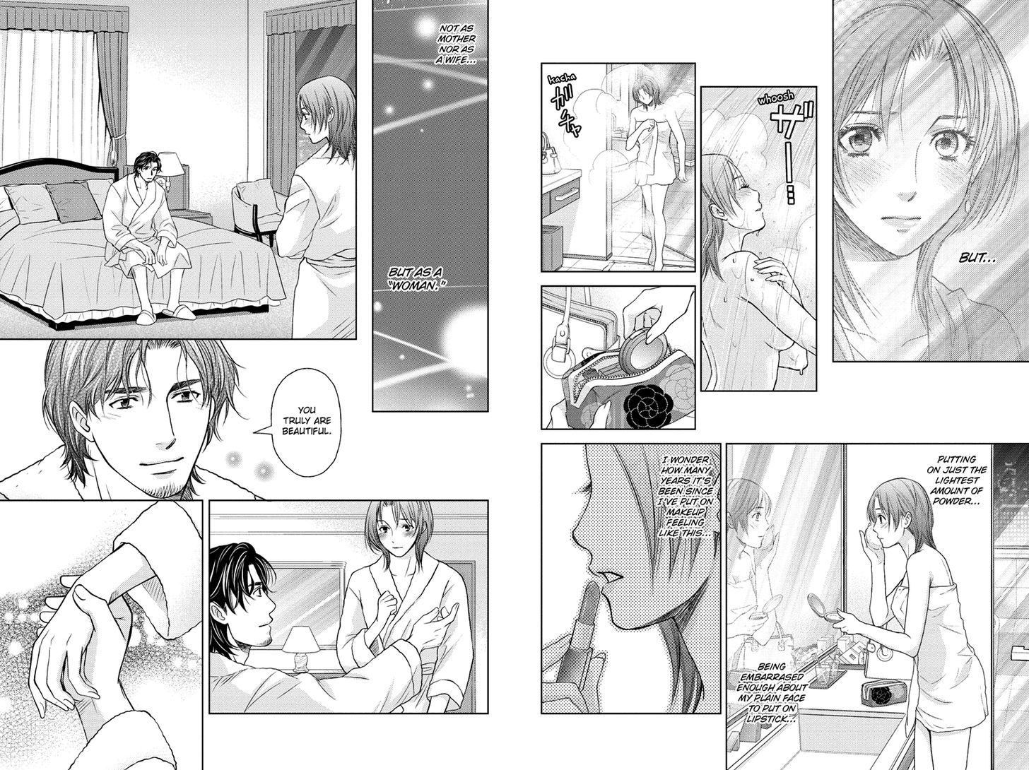 Holiday Love - Fuufukan Renai Chapter 32 #5