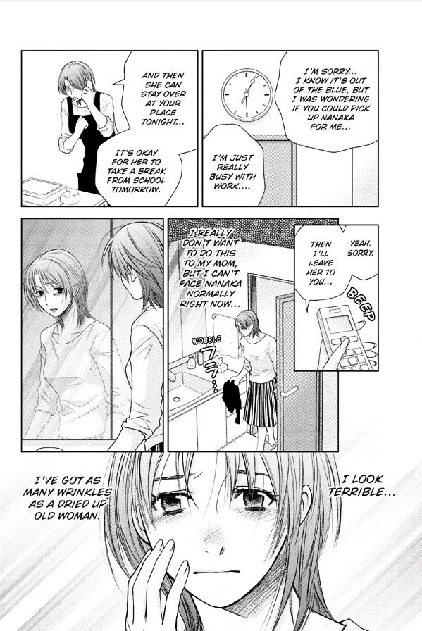 Holiday Love - Fuufukan Renai Chapter 28.2 #2