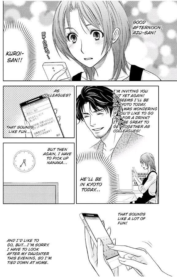 Holiday Love - Fuufukan Renai Chapter 27 #2