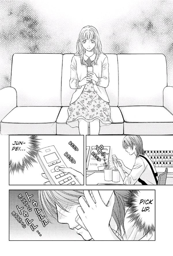 Holiday Love - Fuufukan Renai Chapter 27 #14