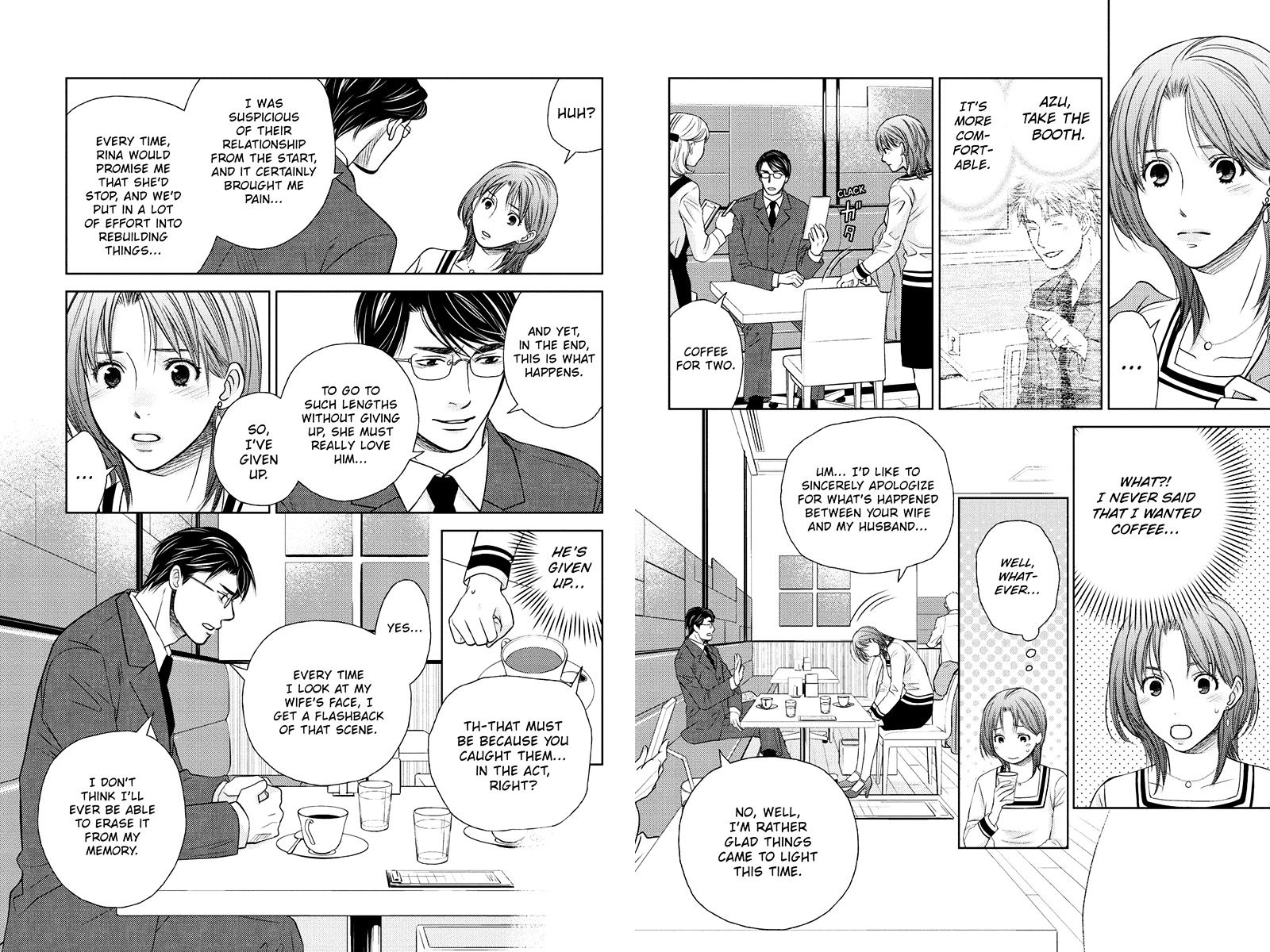 Holiday Love - Fuufukan Renai Chapter 25 #3