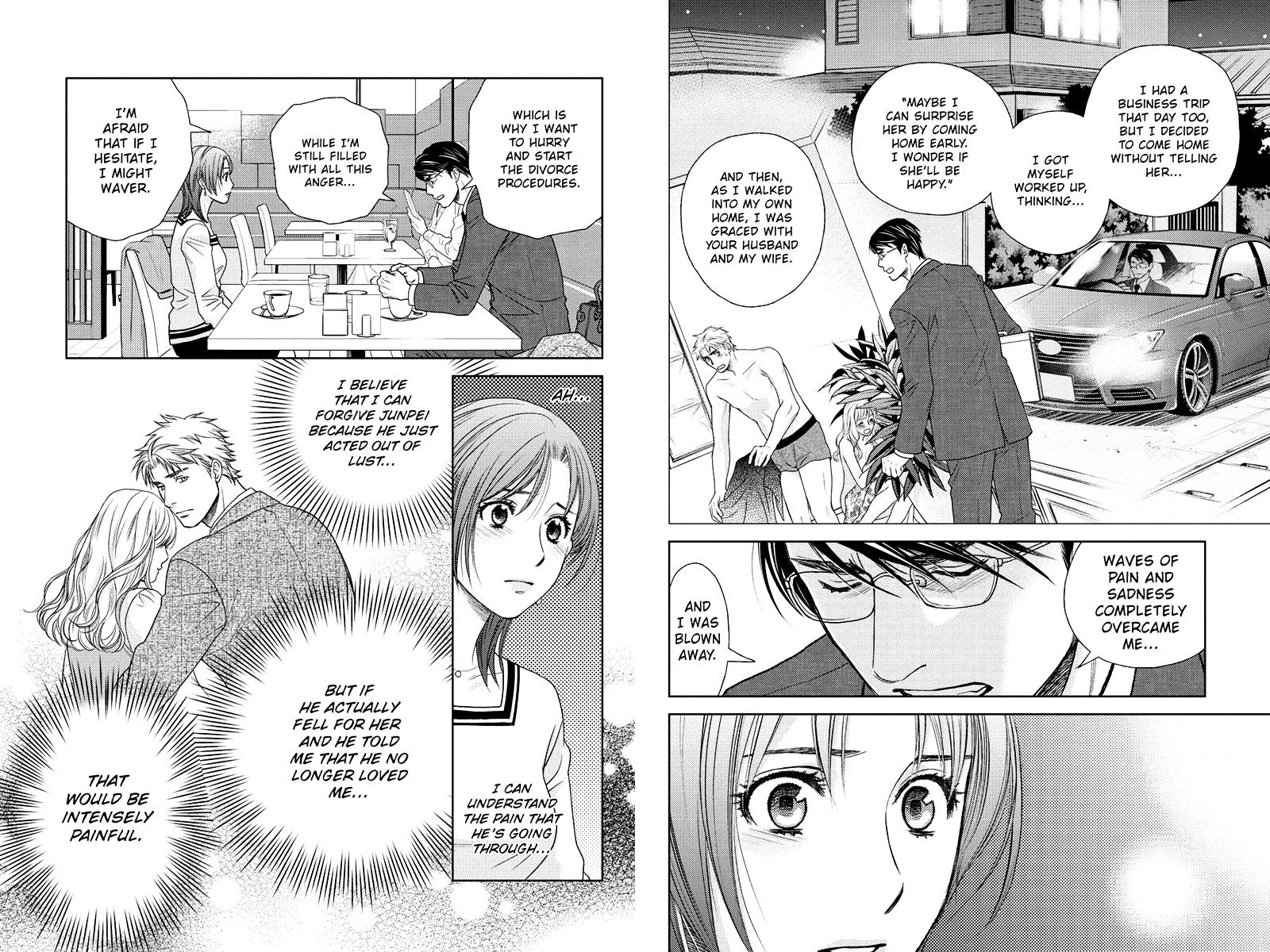 Holiday Love - Fuufukan Renai Chapter 25 #6