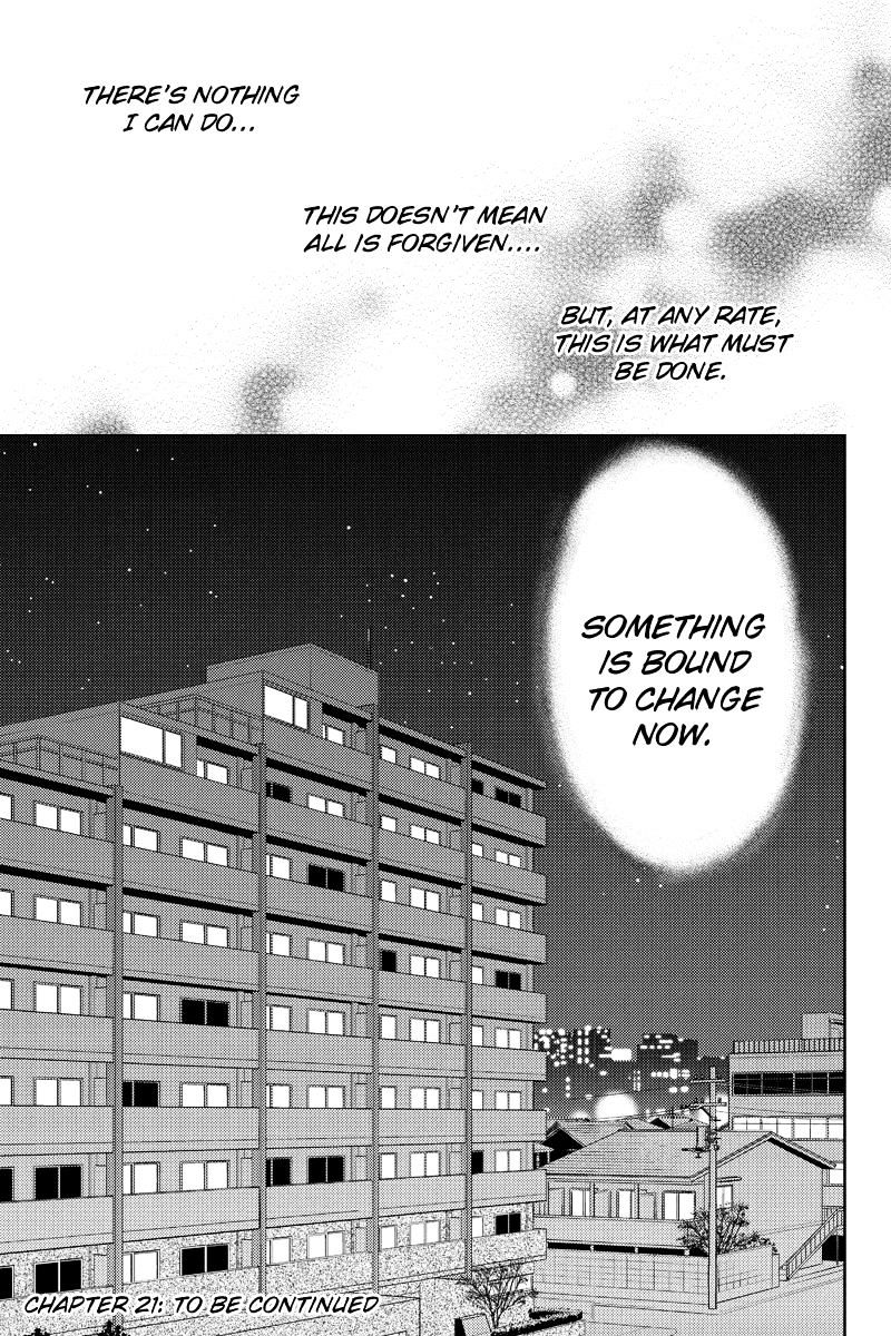 Holiday Love - Fuufukan Renai Chapter 20 #23