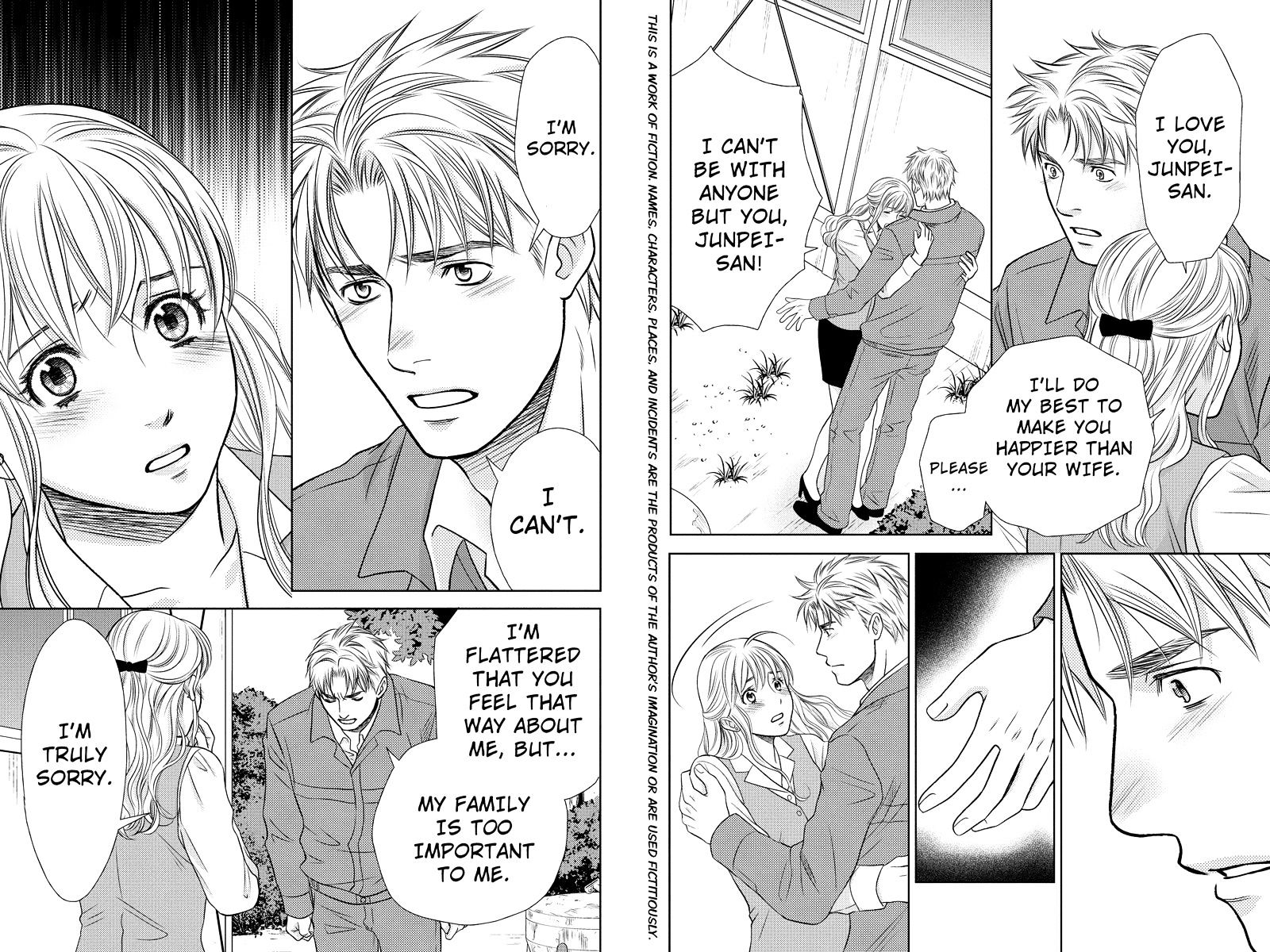 Holiday Love - Fuufukan Renai Chapter 12 #2