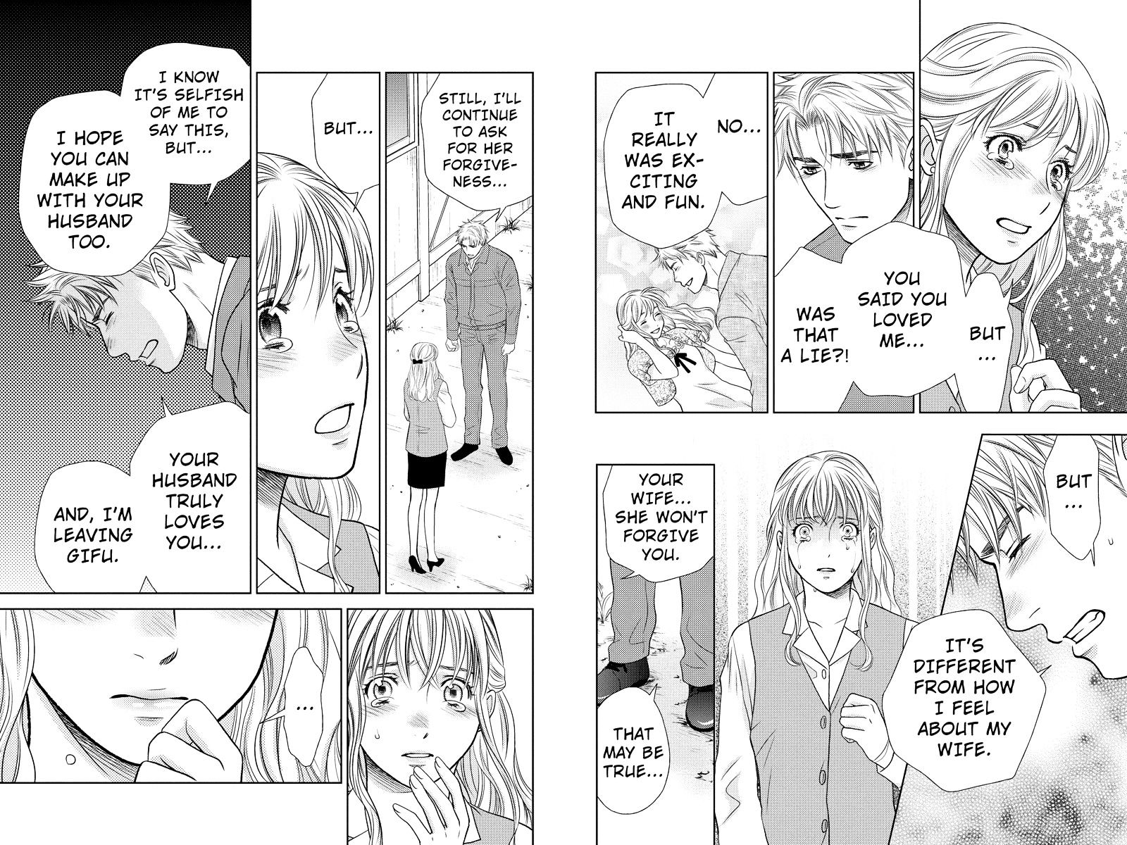 Holiday Love - Fuufukan Renai Chapter 12 #3