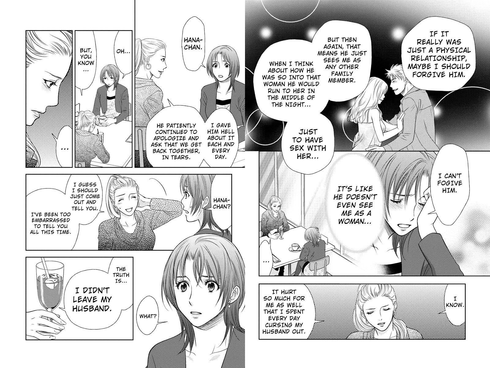 Holiday Love - Fuufukan Renai Chapter 12 #8