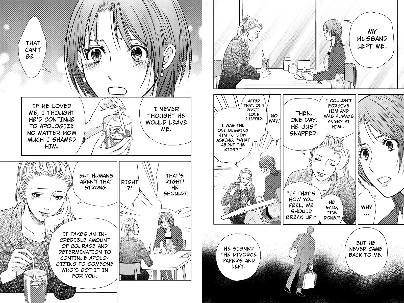 Holiday Love - Fuufukan Renai Chapter 12 #9