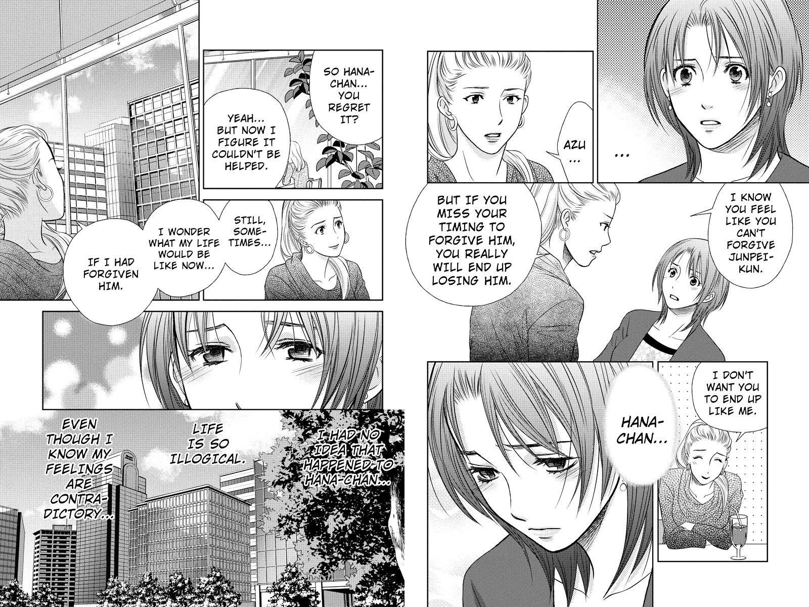 Holiday Love - Fuufukan Renai Chapter 12 #10