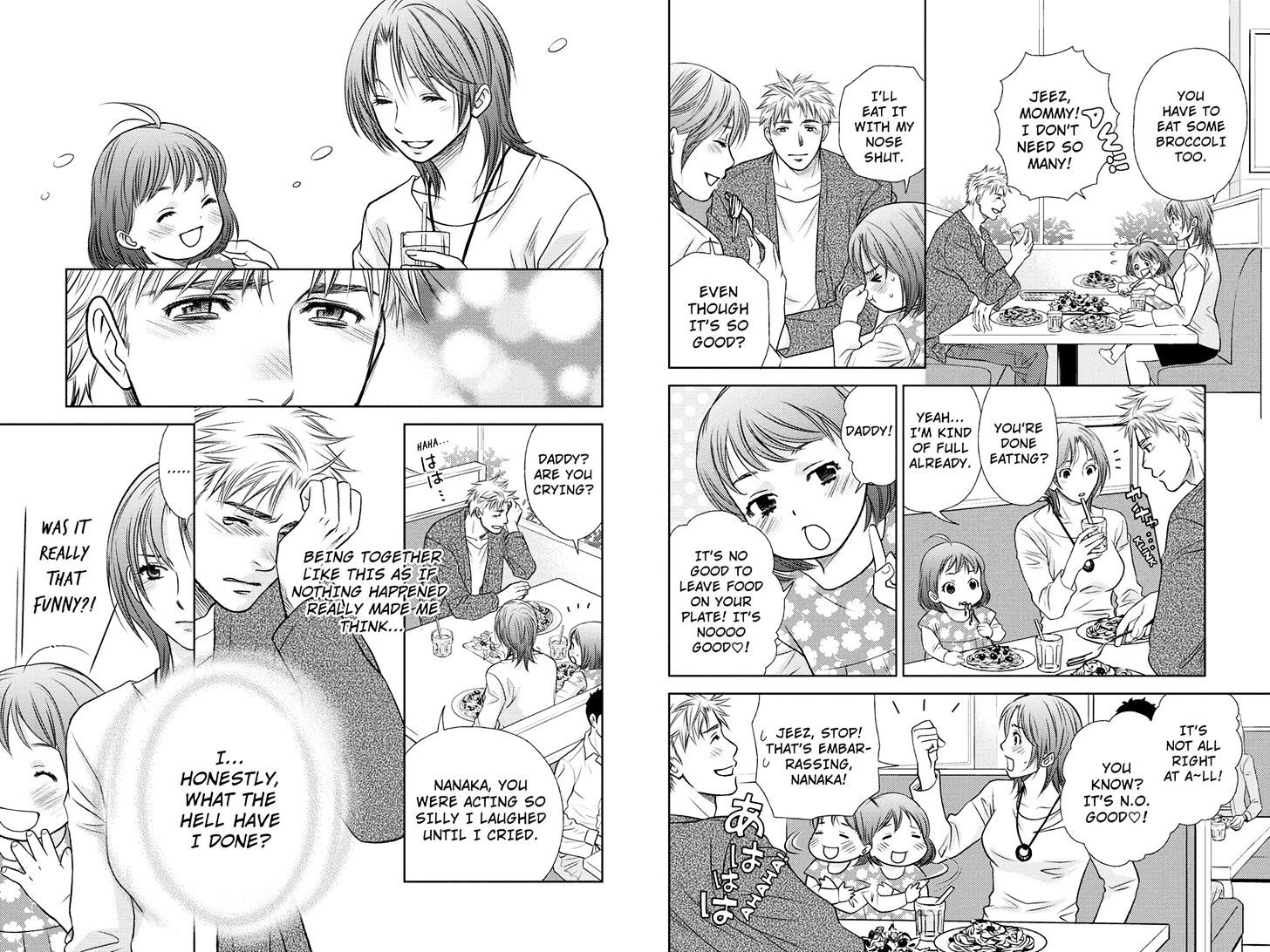 Holiday Love - Fuufukan Renai Chapter 10 #4