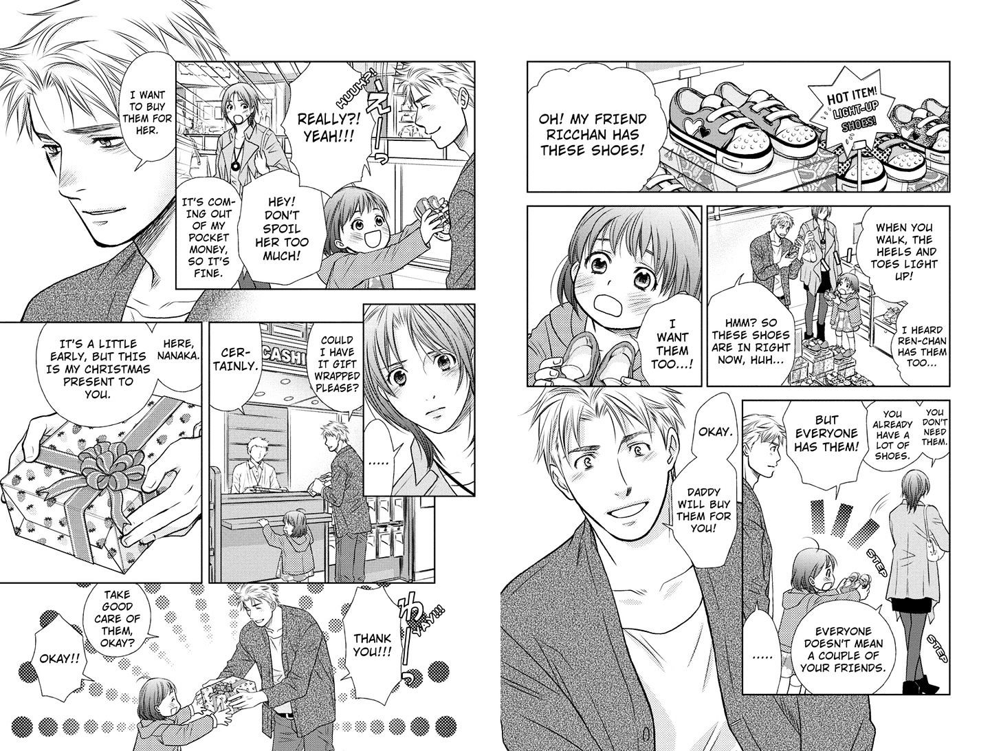 Holiday Love - Fuufukan Renai Chapter 10 #5