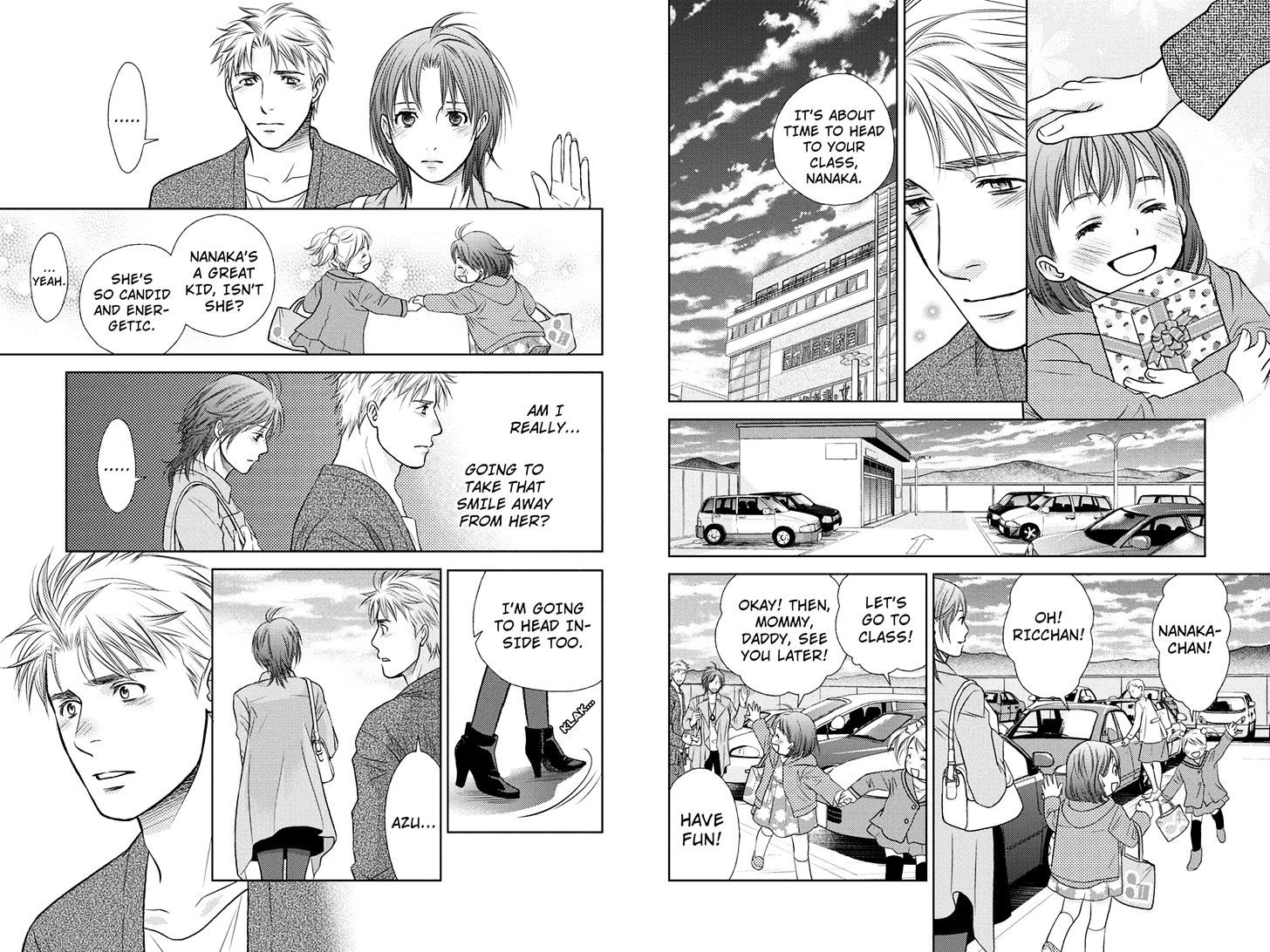 Holiday Love - Fuufukan Renai Chapter 10 #6