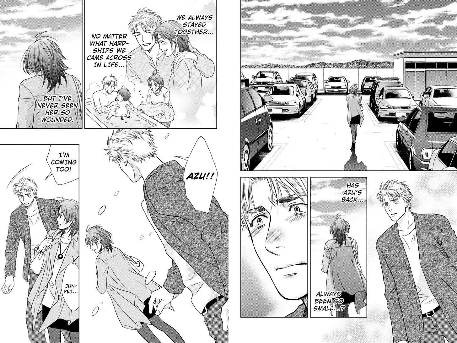 Holiday Love - Fuufukan Renai Chapter 10 #7