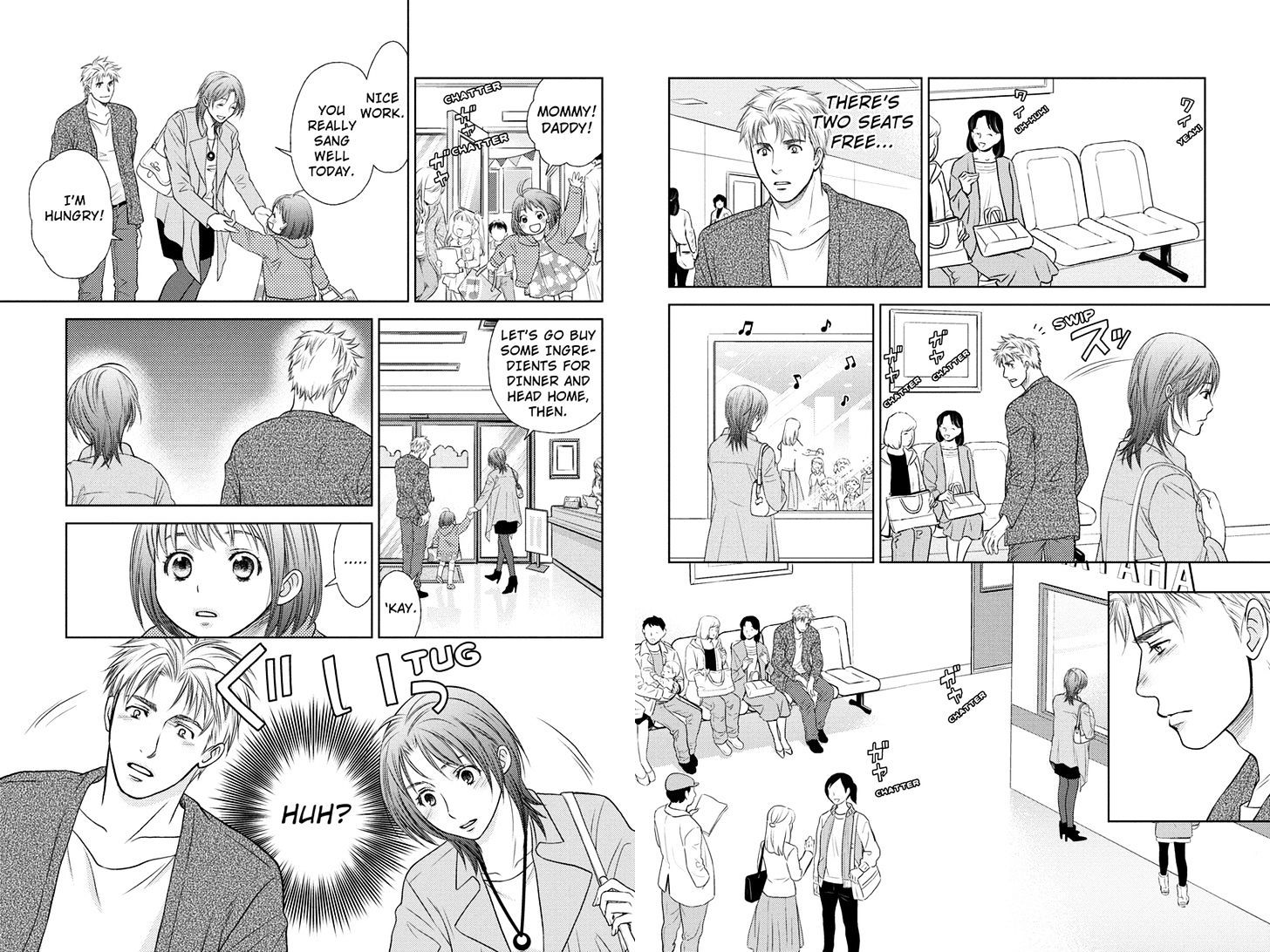 Holiday Love - Fuufukan Renai Chapter 10 #9