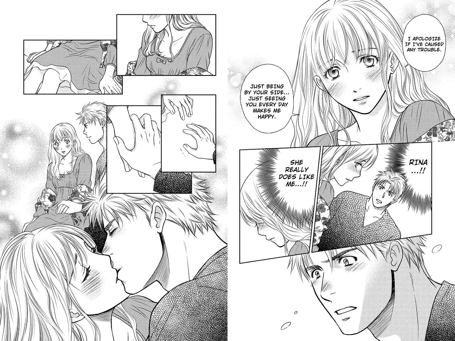 Holiday Love - Fuufukan Renai Chapter 9 #4