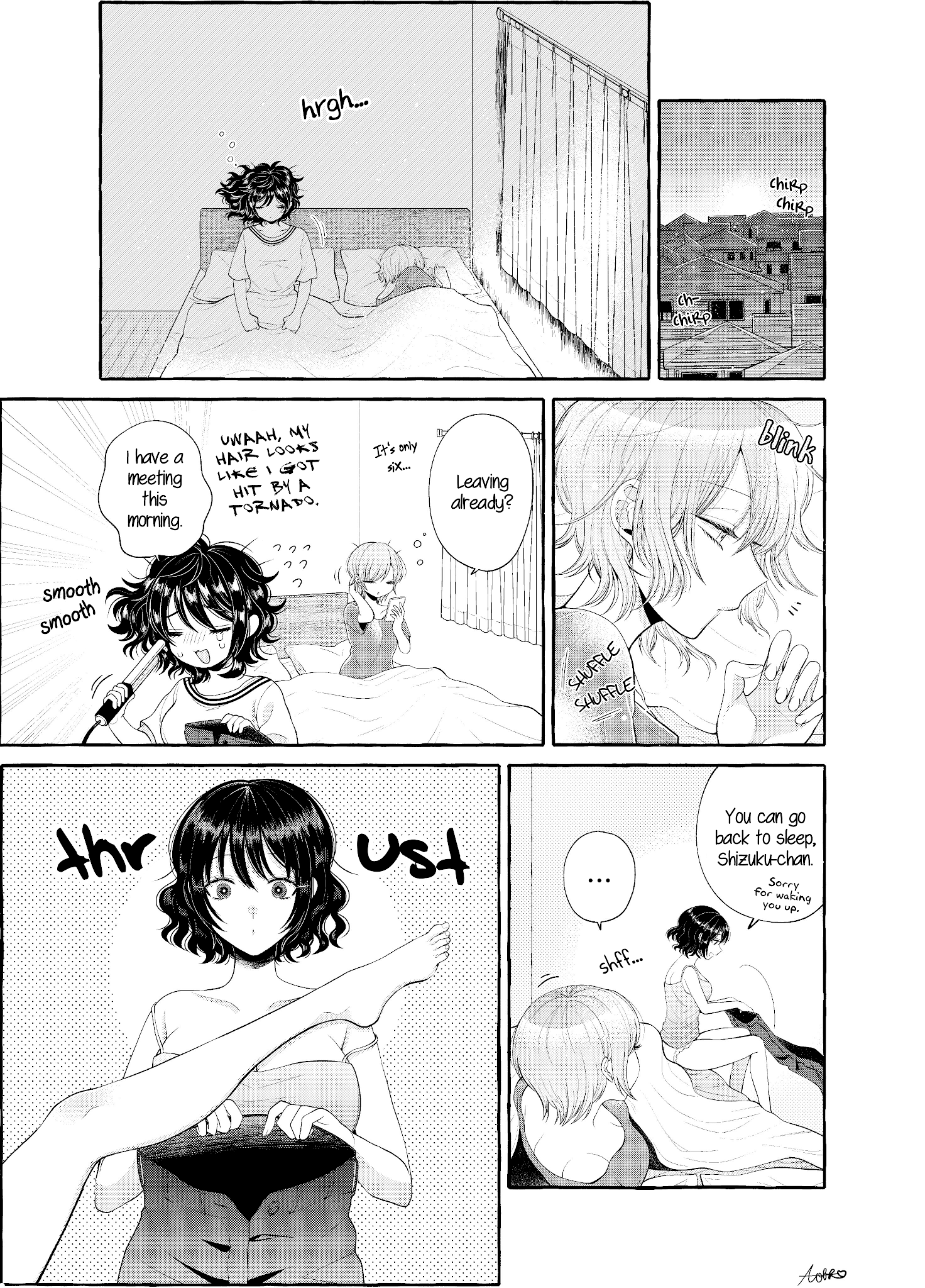 I'll Cheer On My Yuri Onee-Chan Chapter 6.6 #2