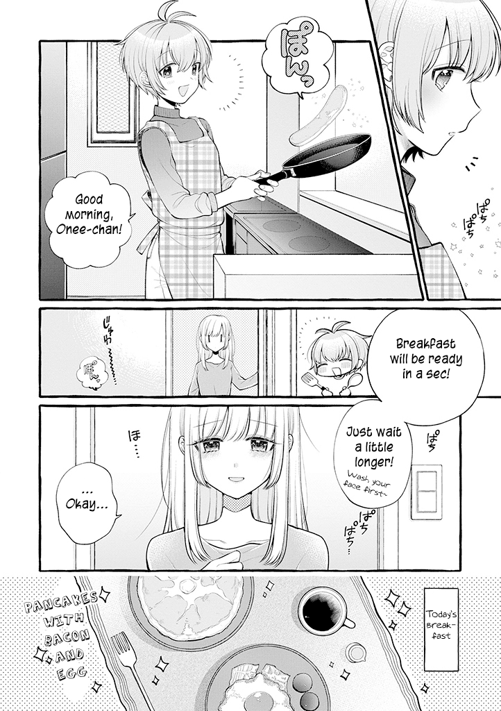 I'll Cheer On My Yuri Onee-Chan Chapter 6 #2