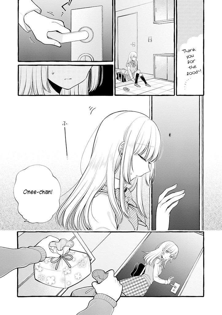 I'll Cheer On My Yuri Onee-Chan Chapter 6 #3