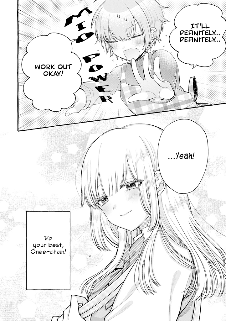 I'll Cheer On My Yuri Onee-Chan Chapter 6 #6