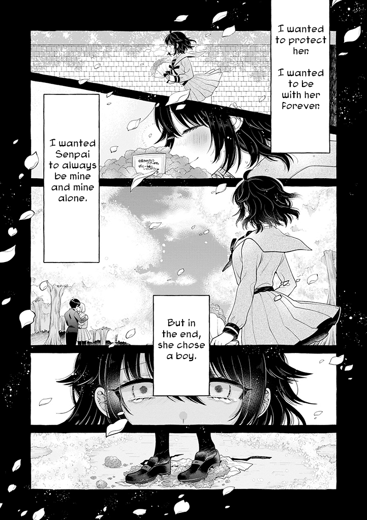 I'll Cheer On My Yuri Onee-Chan Chapter 5 #4