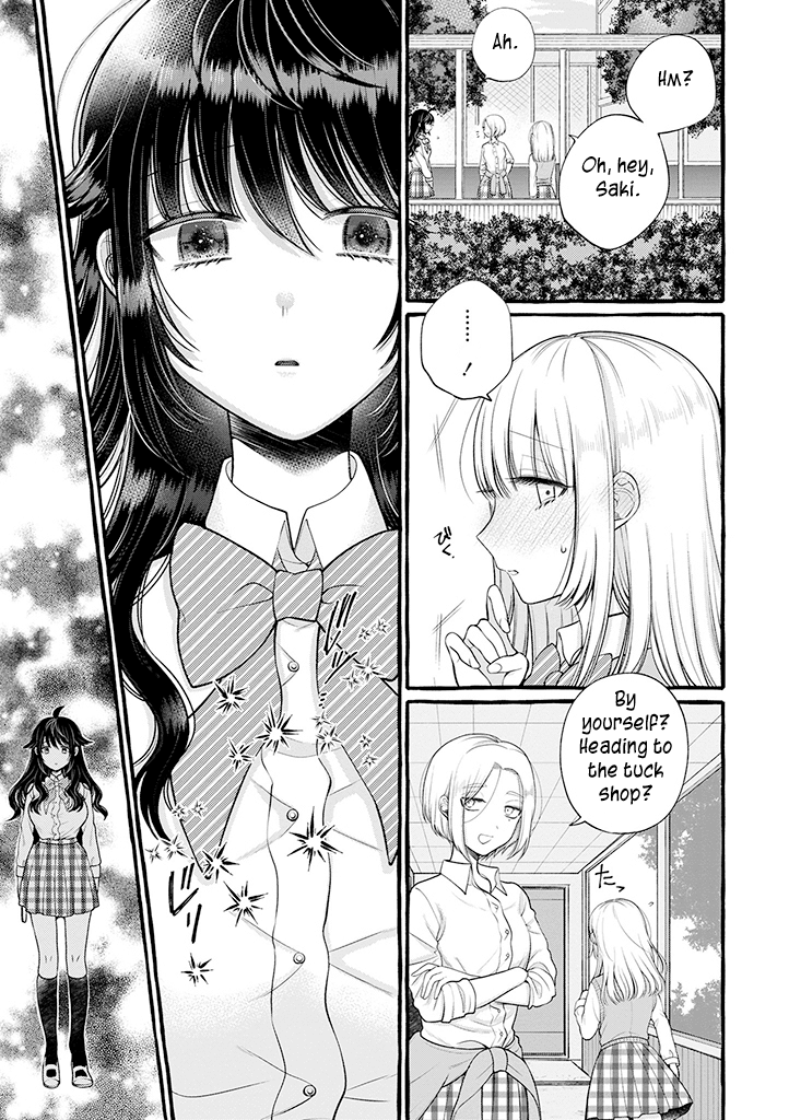 I'll Cheer On My Yuri Onee-Chan Chapter 5 #9