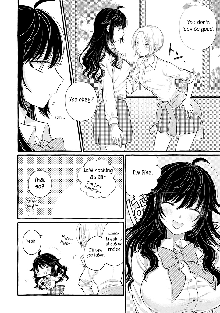 I'll Cheer On My Yuri Onee-Chan Chapter 5 #10