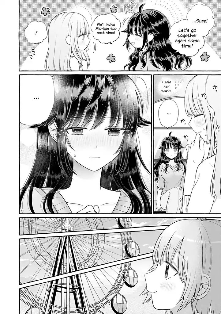 I'll Cheer On My Yuri Onee-Chan Chapter 2.5 #6