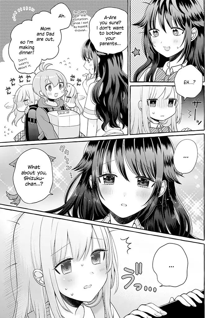 I'll Cheer On My Yuri Onee-Chan Chapter 1 #21