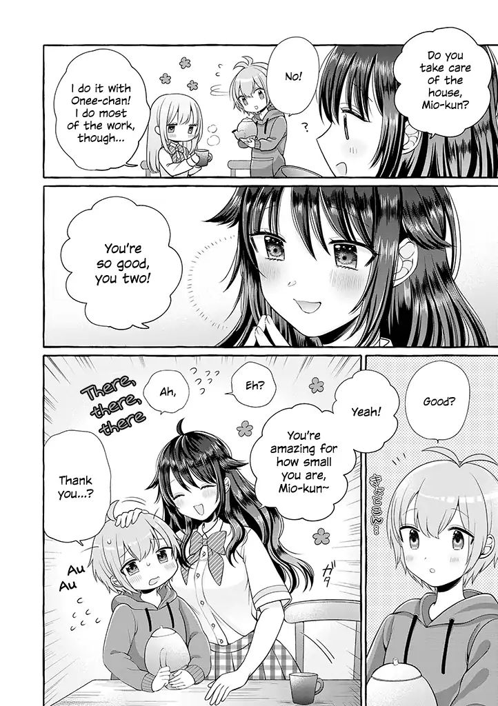 I'll Cheer On My Yuri Onee-Chan Chapter 1 #24