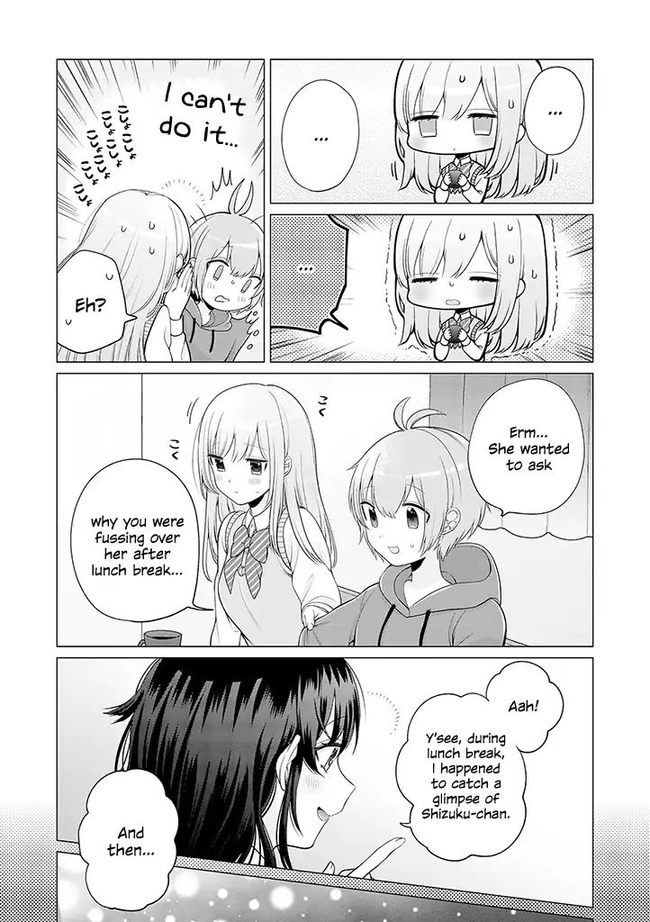 I'll Cheer On My Yuri Onee-Chan Chapter 1 #26