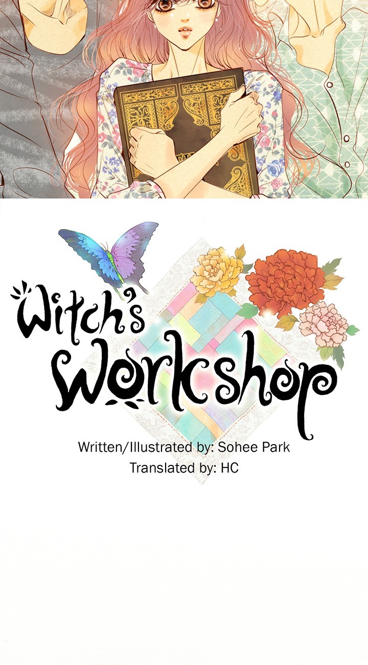 Witch Workshop Chapter 55 #2