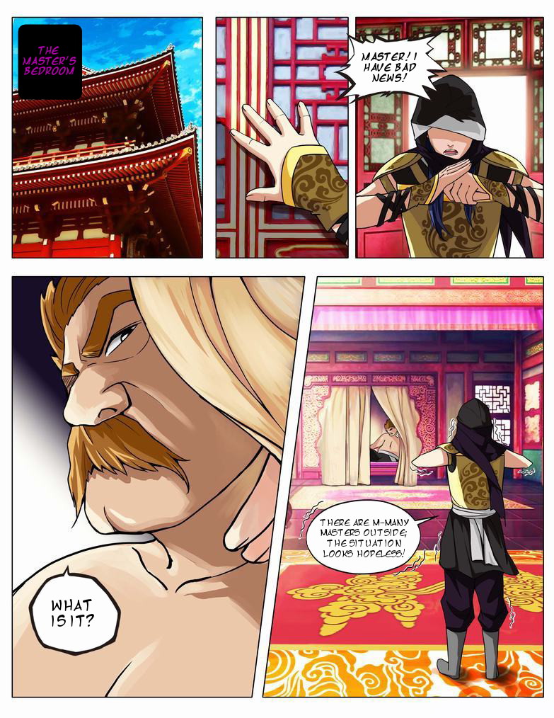 Wu Ji Jian Shen Chapter 15 #7