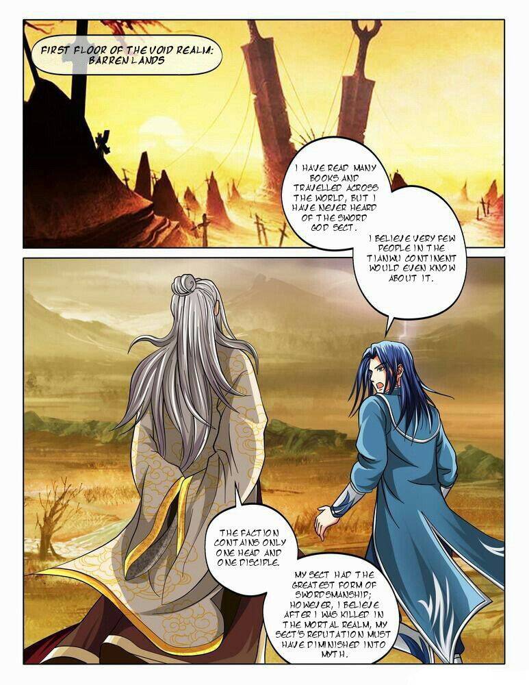 Wu Ji Jian Shen Chapter 9 #2