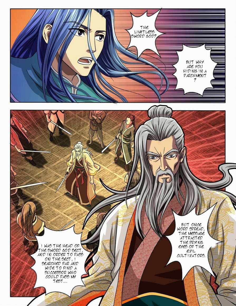 Wu Ji Jian Shen Chapter 7 #2