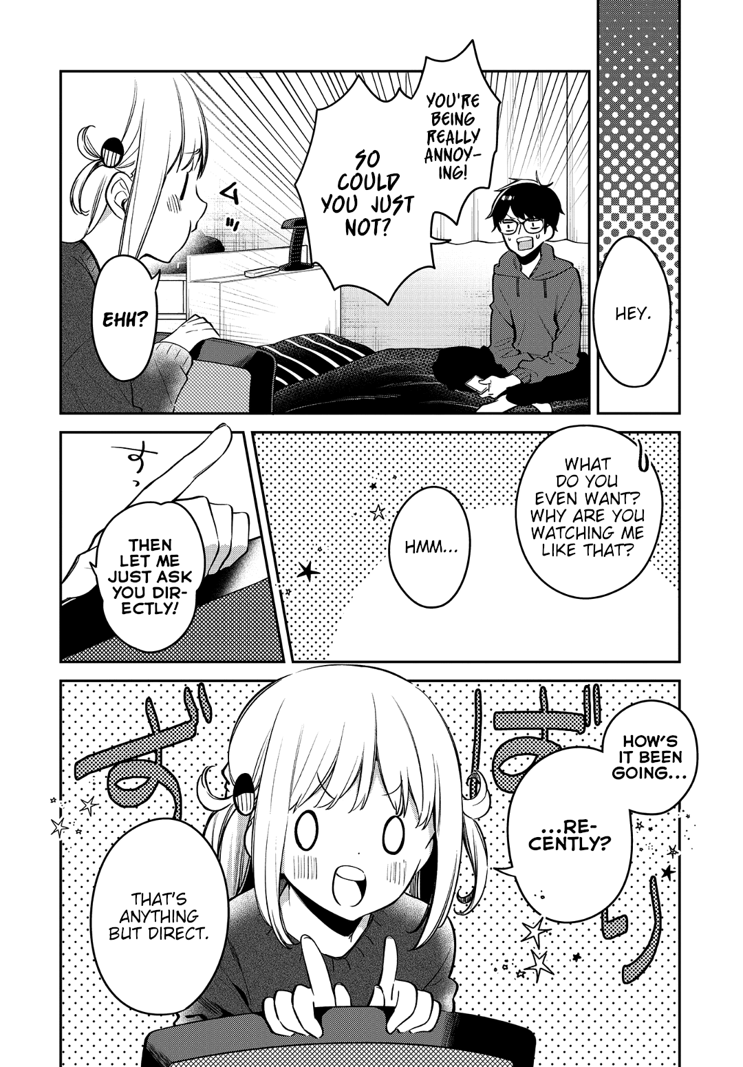 Himari No Mawari Chapter 19 #4