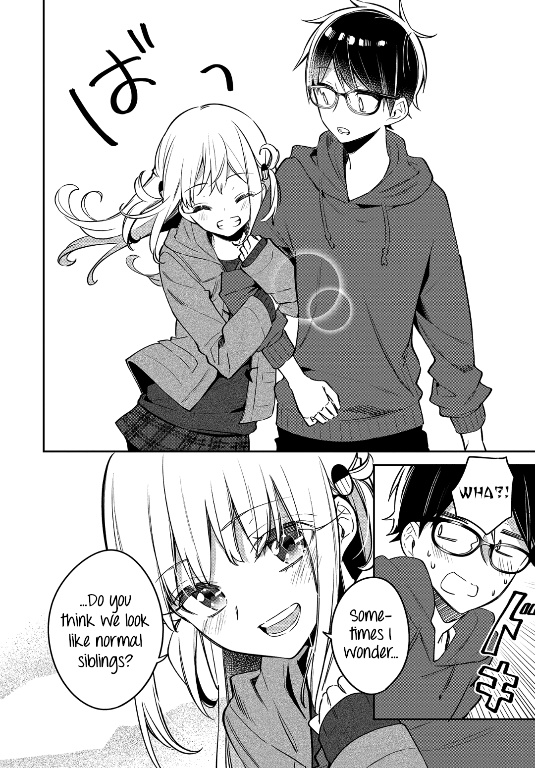 Himari No Mawari Chapter 19 #20