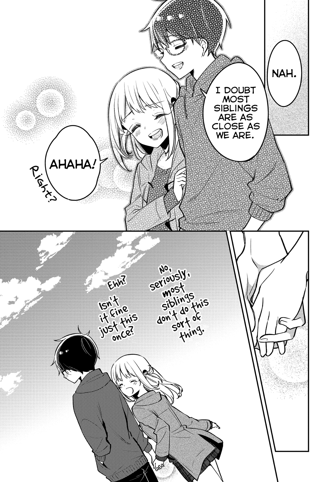 Himari No Mawari Chapter 19 #21