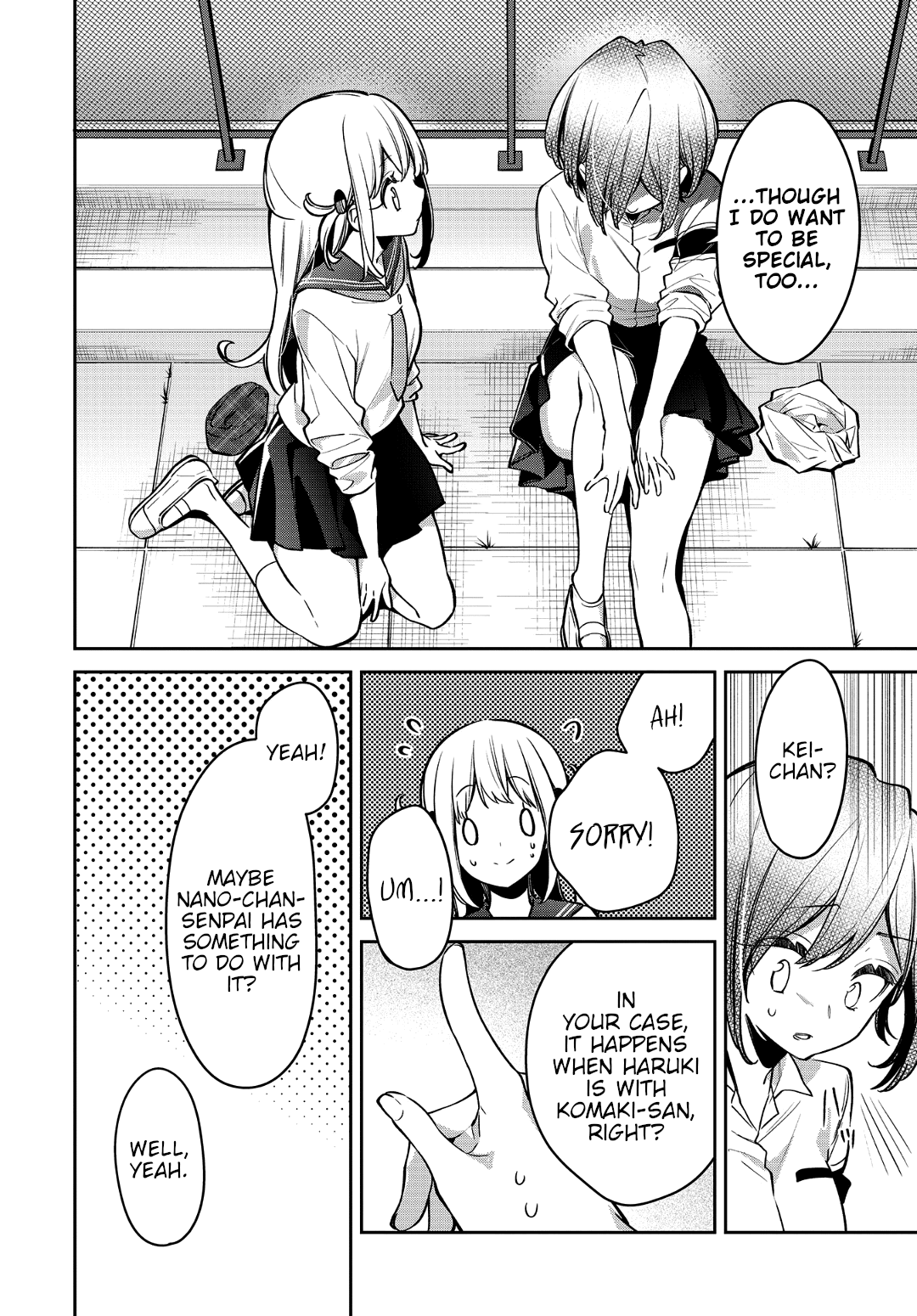 Himari No Mawari Chapter 16 #10