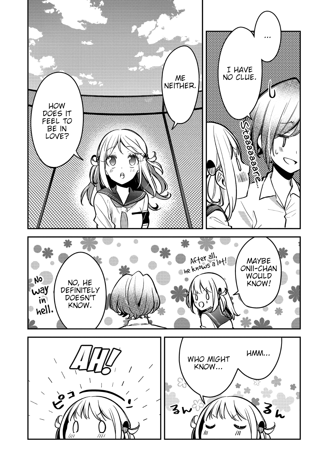 Himari No Mawari Chapter 16 #13