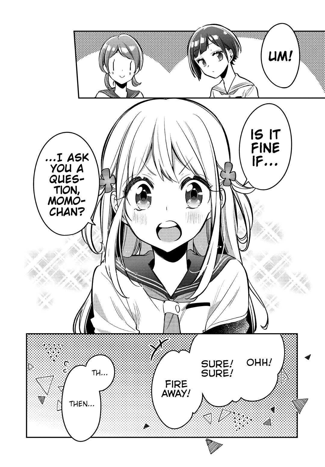 Himari No Mawari Chapter 14 #9