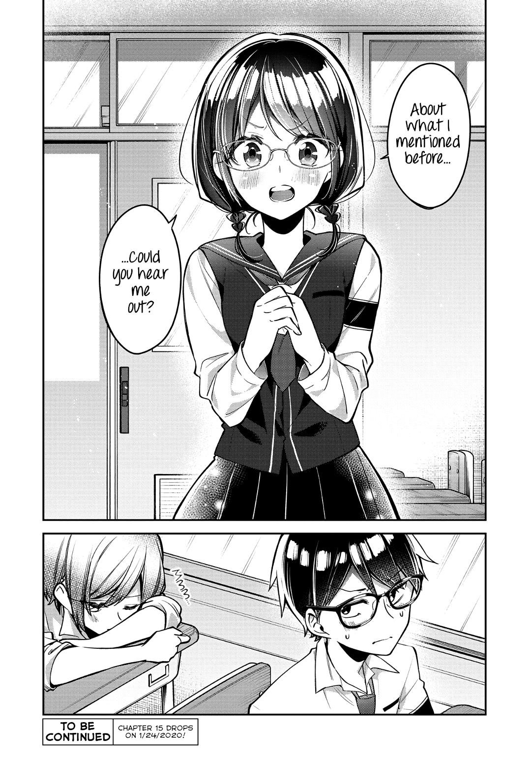 Himari No Mawari Chapter 14 #25