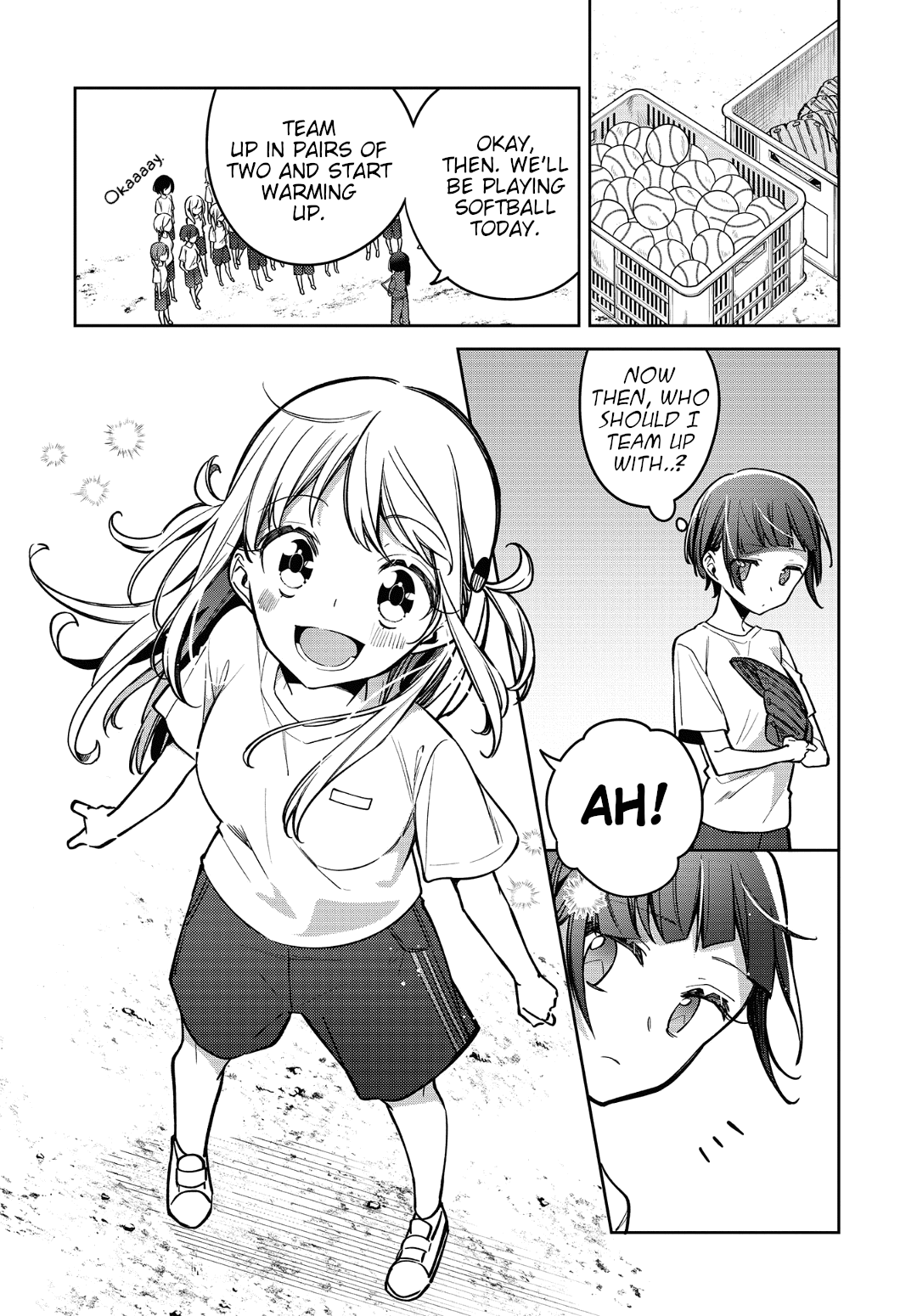 Himari No Mawari Chapter 12 #10