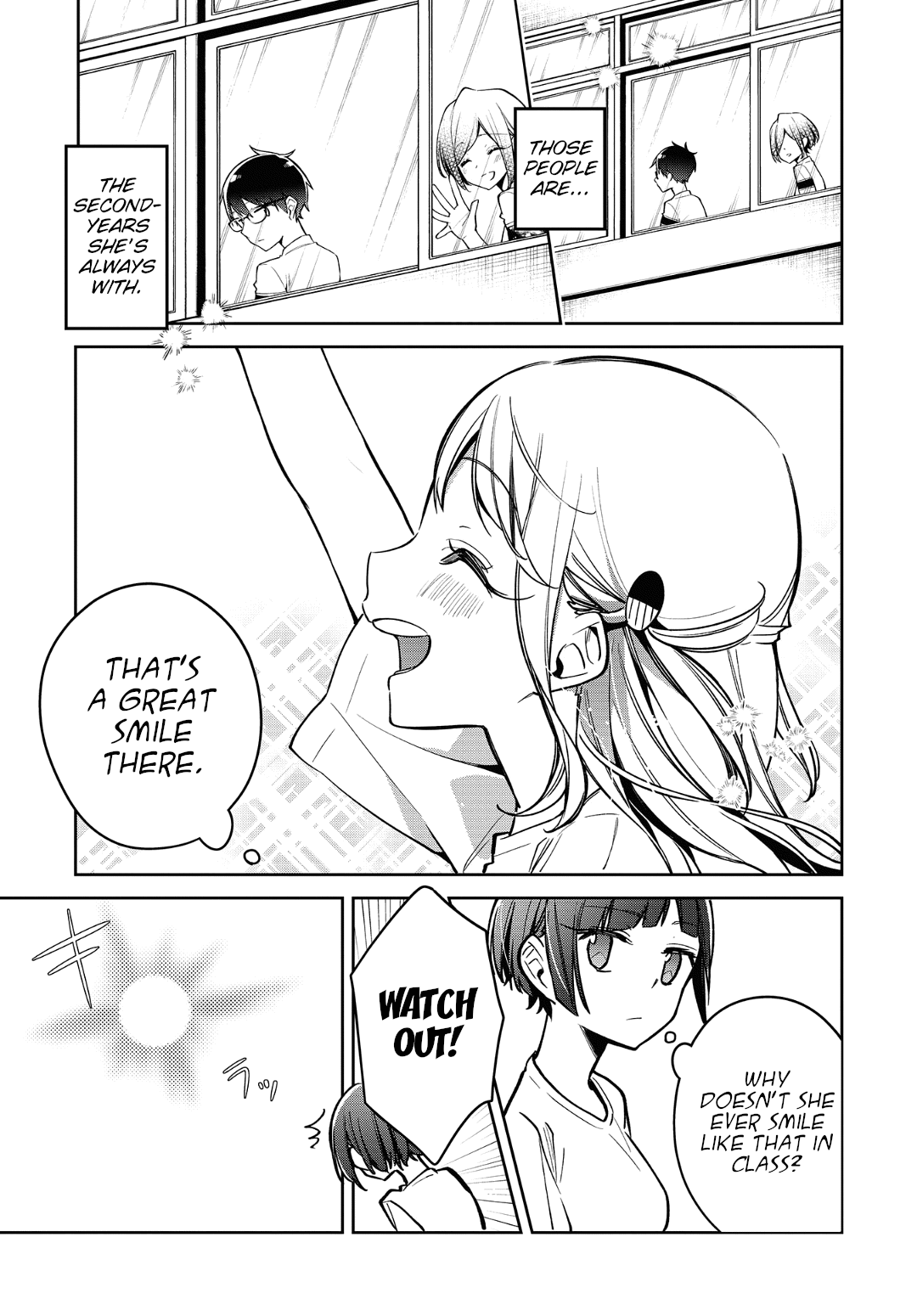 Himari No Mawari Chapter 12 #11