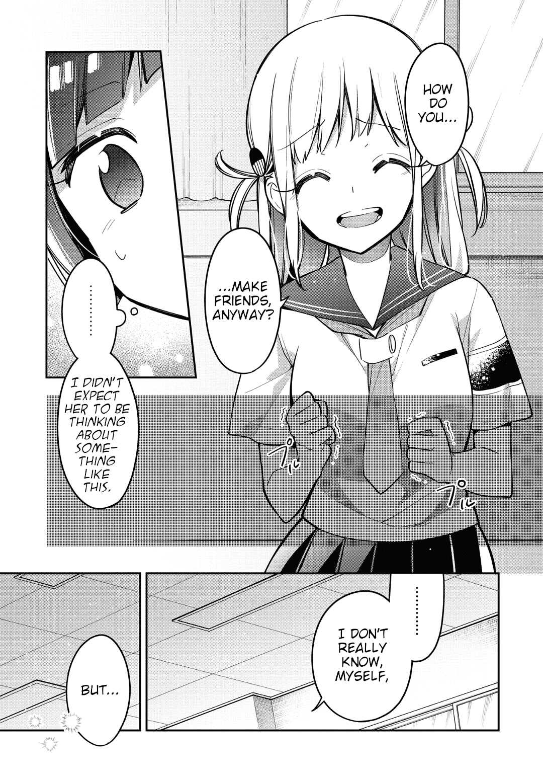 Himari No Mawari Chapter 12 #21