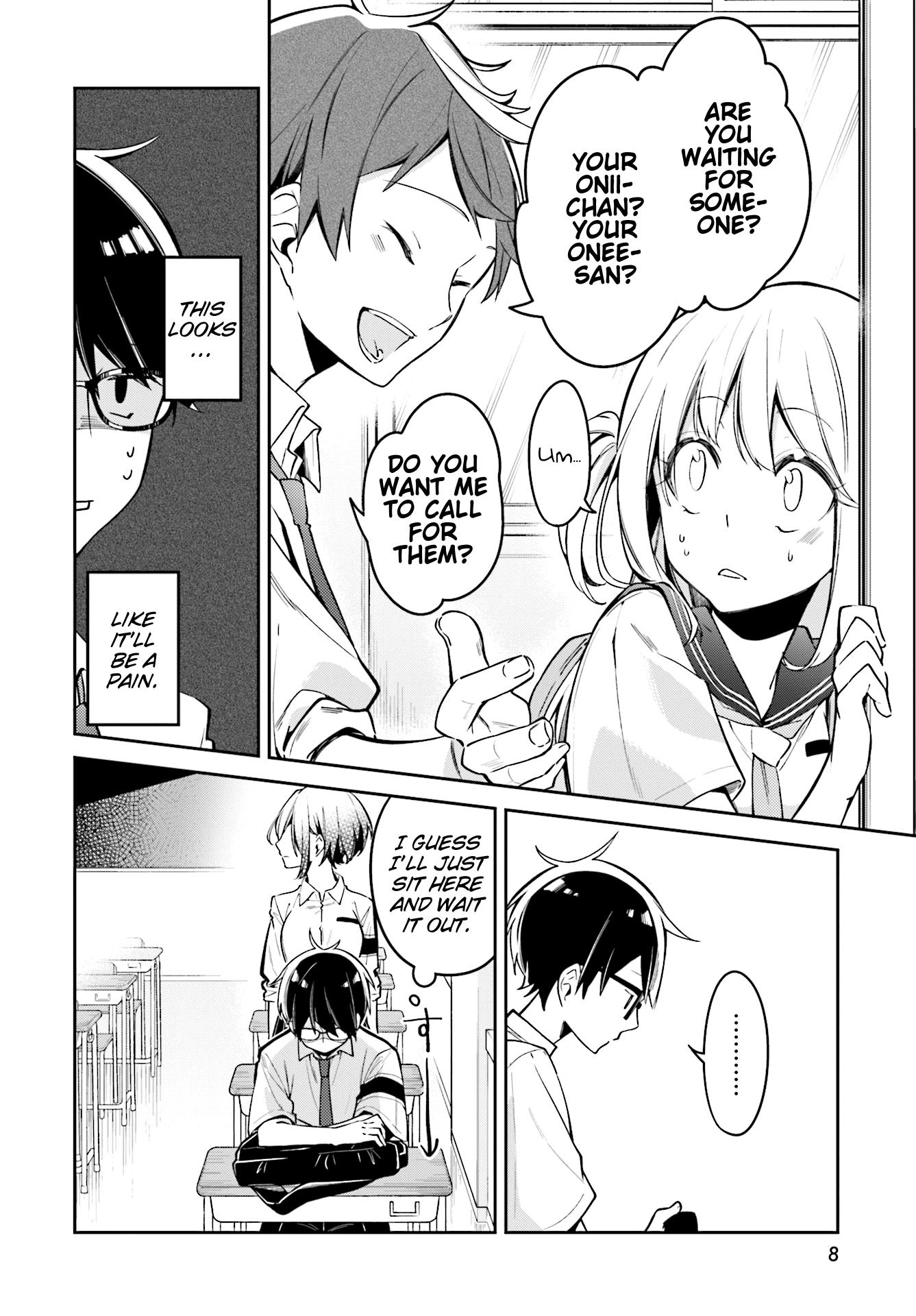 Himari No Mawari Chapter 7 #4